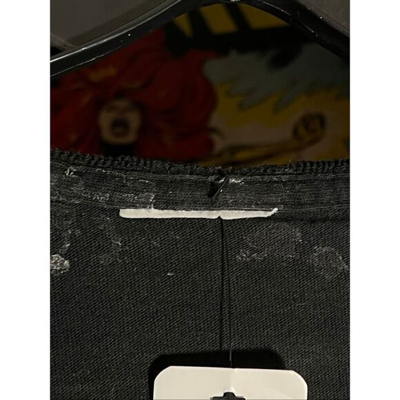 Vintage Nirvana Vestibule Circle 2003 Grunge Band Tee - Picture 5 of 6